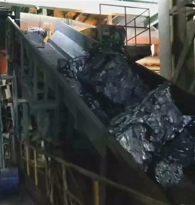 SINOHI Tiżvela Sistema ta' Tmigħ tal-Qtugħ-Xfer Għall-Industrija tal-Azzar